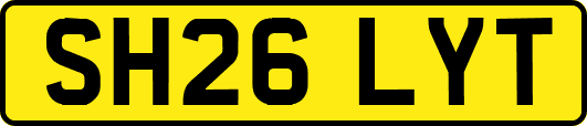 SH26LYT