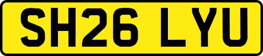 SH26LYU