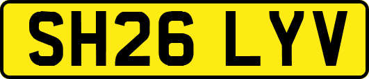 SH26LYV
