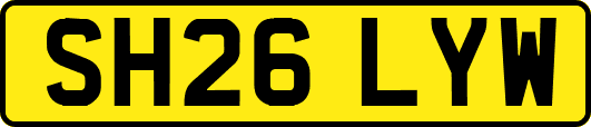 SH26LYW