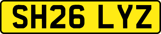 SH26LYZ