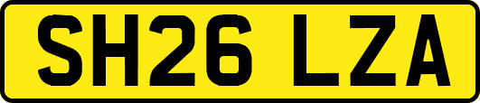 SH26LZA