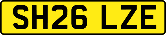 SH26LZE