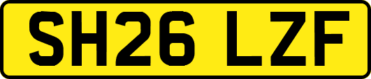 SH26LZF