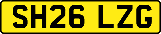 SH26LZG