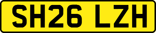 SH26LZH