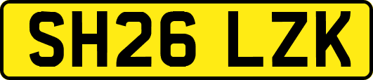 SH26LZK