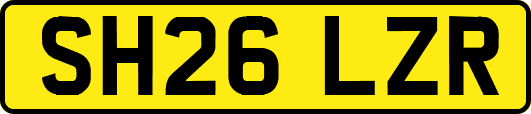 SH26LZR