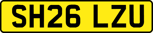 SH26LZU