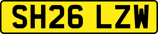 SH26LZW
