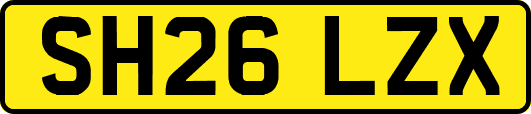 SH26LZX