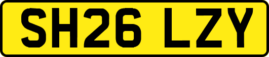 SH26LZY