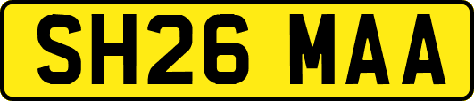 SH26MAA