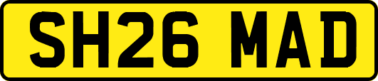 SH26MAD