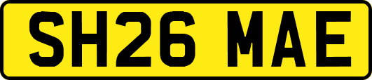 SH26MAE
