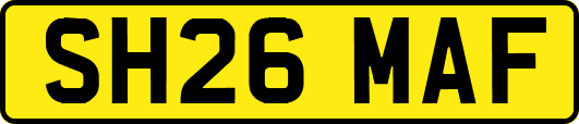 SH26MAF