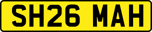 SH26MAH