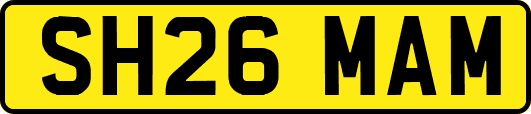 SH26MAM