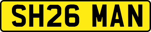 SH26MAN