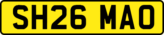 SH26MAO