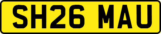 SH26MAU