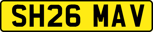 SH26MAV