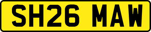 SH26MAW