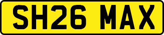 SH26MAX