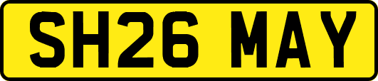 SH26MAY