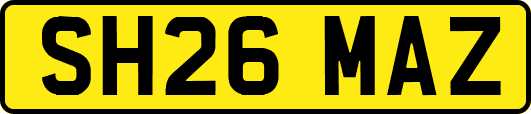 SH26MAZ