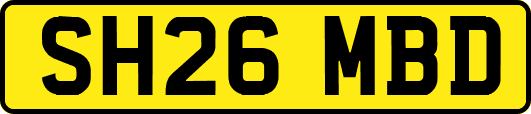 SH26MBD