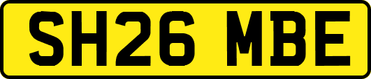 SH26MBE