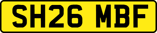 SH26MBF