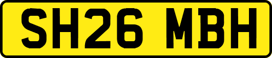 SH26MBH