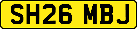 SH26MBJ