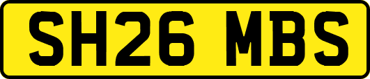SH26MBS