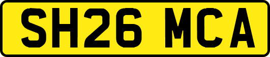 SH26MCA