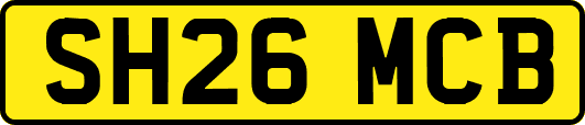 SH26MCB