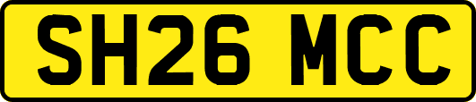 SH26MCC