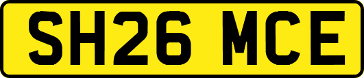 SH26MCE