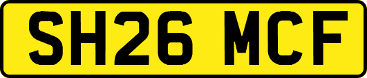 SH26MCF