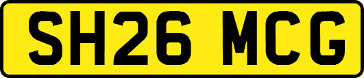 SH26MCG