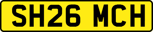 SH26MCH