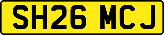 SH26MCJ