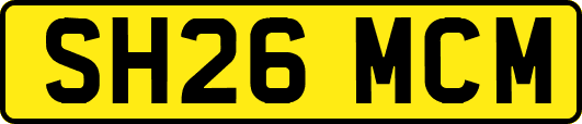 SH26MCM
