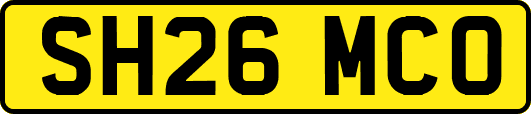 SH26MCO