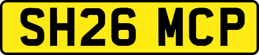 SH26MCP