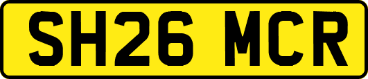 SH26MCR