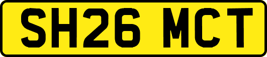 SH26MCT