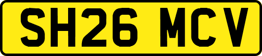 SH26MCV